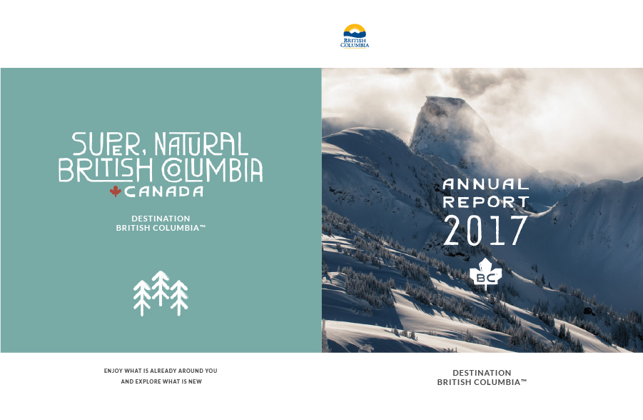 Destination BC cover